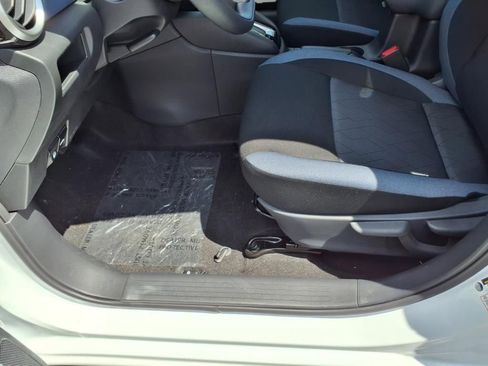 New 2025 Nissan Versa SV w/ Trunk Package image 11