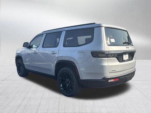 New 2026 Jeep Grand Wagoneer Limited AWD/4WD image 7