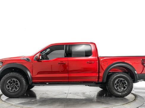 Used 2024 Ford F150 Raptor w/ Equipment Group 803A Raptor R image 6
