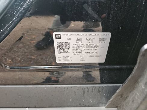 Used 2024 Chevrolet Blazer LT w/ Convenience Package image 15