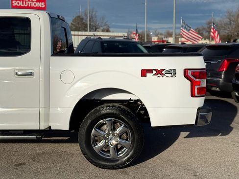 Used 2019 Ford F150 XLT w/ Equipment Group 302A Luxury image 13