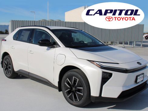New 2026 Toyota bZ FWD image 1