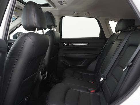 Used 2023 MAZDA CX-5 AWD 2.5 S w/ Premium Package image 20