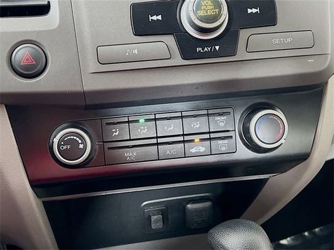 Used 2012 Honda Civic LX image 17
