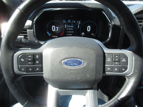 Used 2023 Ford F150 Lariat w/ Equipment Group 502A High AWD/4WD image 34