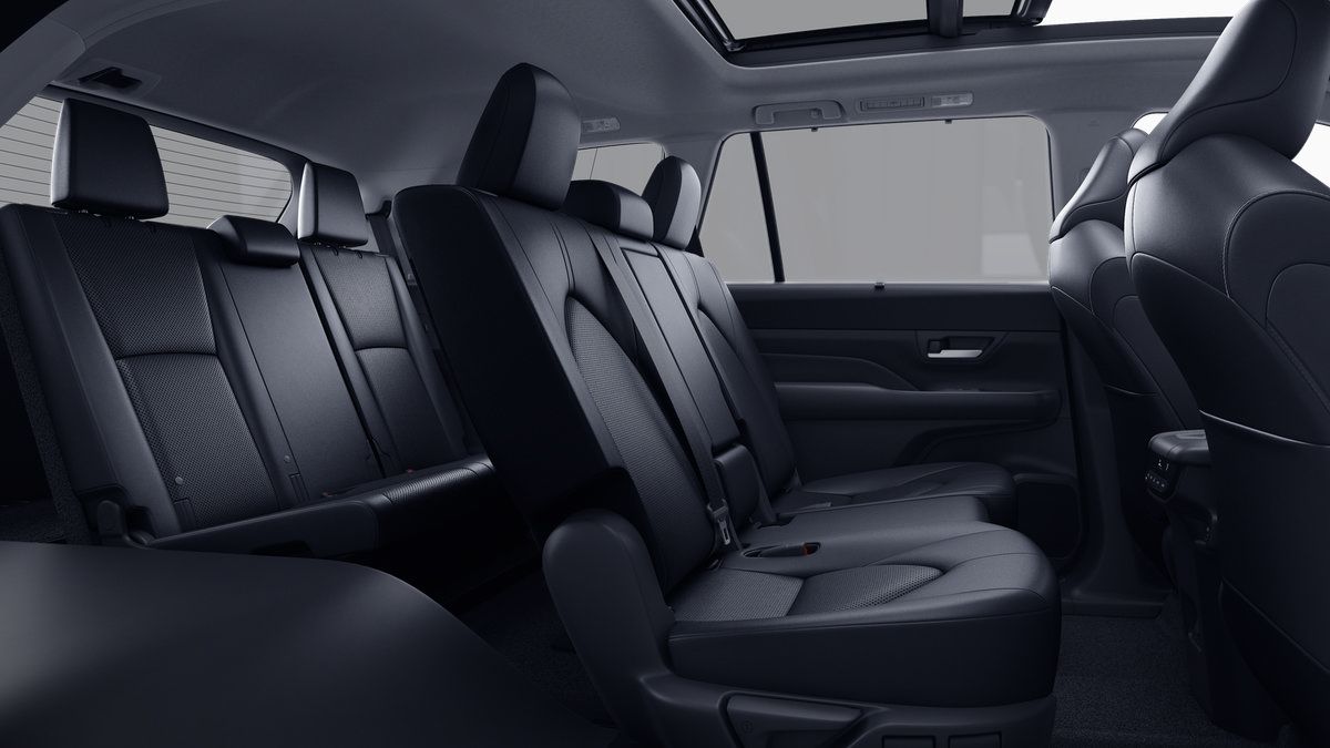 New 2026 Toyota Grand Highlander XLE FWD image 2