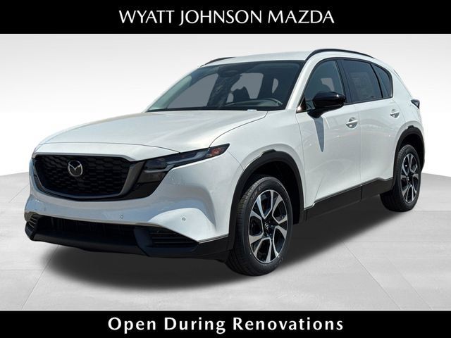 New 2026 MAZDA CX-5 Preferred AWD/4WD 360° Tour
