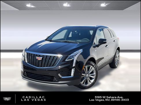 New 2026 Cadillac XT5 Premium Luxury w/ LPO, Floor Liner Package AWD/4WD image 1