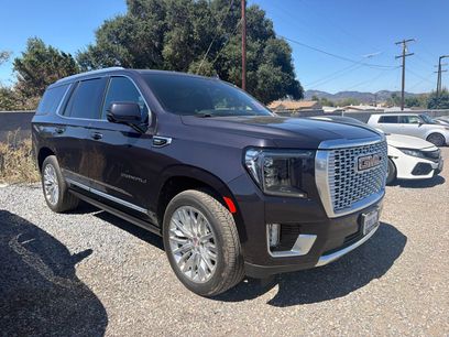 Used 2024 GMC Yukon Denali w/ Denali Reserve Package