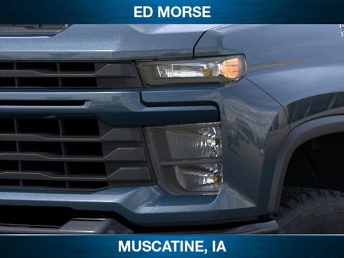 New 2026 Chevrolet Silverado 2500 Custom w/ Custom Convenience Package image 10