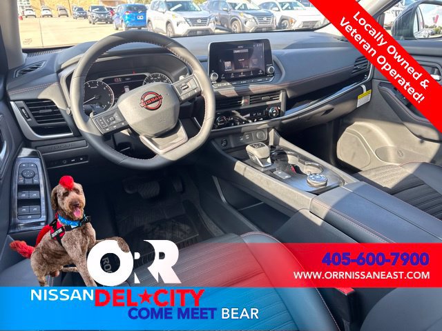 New 2026 Nissan Rogue SV AWD/4WD image 13