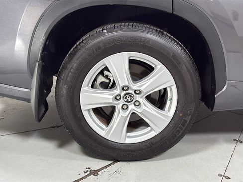 Certified 2024 Toyota Highlander LE image 23