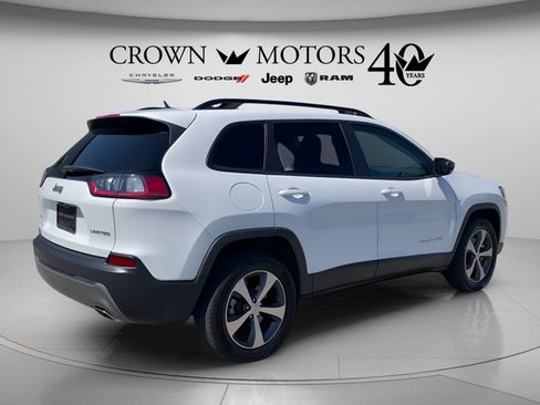 Used 2022 Jeep Cherokee Limited AWD/4WD image 5