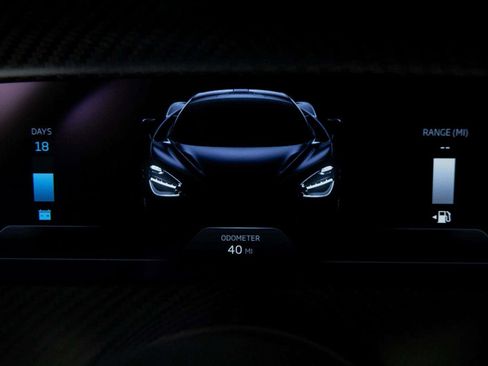 New 2026 McLaren 750S Spider image 45