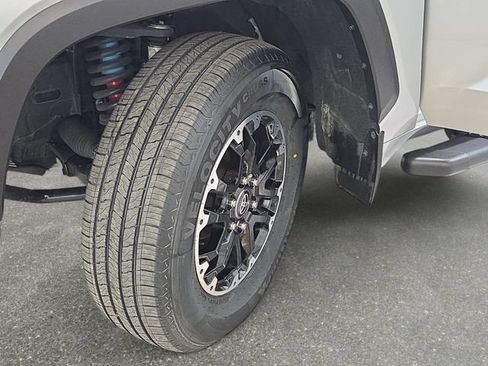 Certified 2025 Toyota Tundra SR5 w/ TRD Off-Road Package AWD/4WD image 28