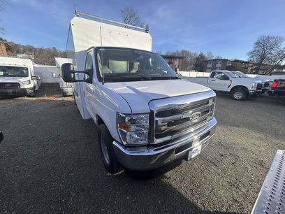 New 2026 Ford E-350 and Econoline 350 Super Duty w/ Power Equipment Group