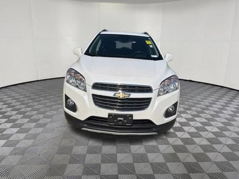 Used 2016 Chevrolet Trax LTZ AWD/4WD image 11