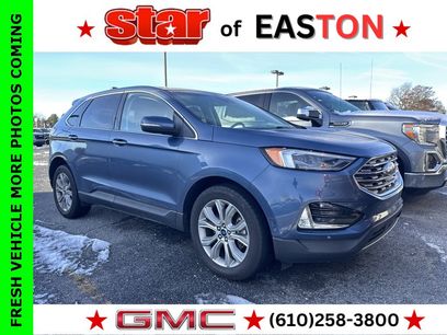 Used 2019 Ford Edge Titanium w/ Equipment Group 301A