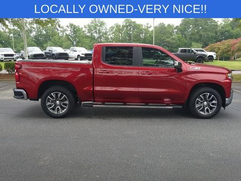Used 2021 Chevrolet Silverado 1500 LT AWD/4WD image 6