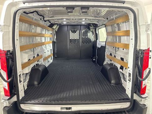 Certified 2025 Ford Transit 250 Low Roof w/ Exterior Upgrade Package RWD image 4