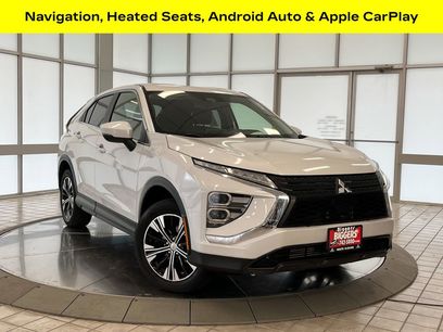 Used 2022 Mitsubishi Eclipse Cross SE