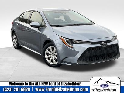 Used 2022 Toyota Corolla LE