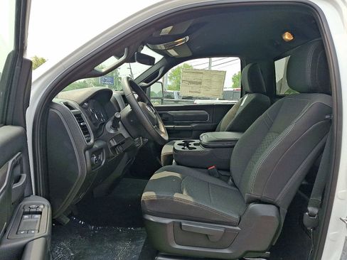 New 2025 RAM 2500 Tradesman image 10