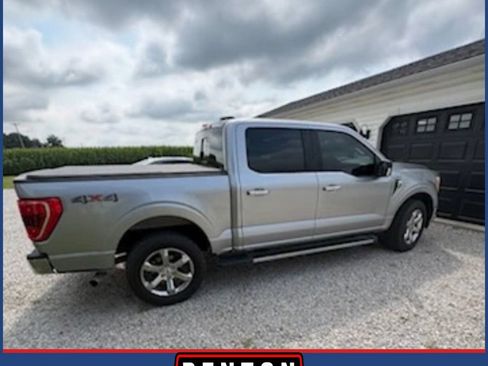 Used 2021 Ford F150 XLT w/ Equipment Group 302A High AWD/4WD image 1
