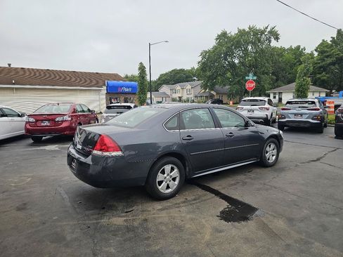 Used 2011 Chevrolet Impala LS FWD image 12