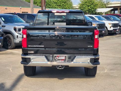 Certified 2023 Chevrolet Silverado 1500 LTZ w/ LTZ Premium Texas Edition RWD image 6
