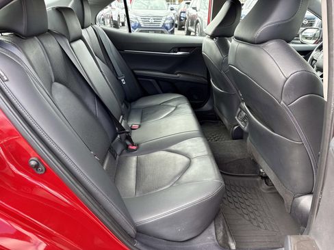 Used 2024 Toyota Camry XLE image 27