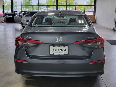 Certified 2024 Honda Civic Touring image 6