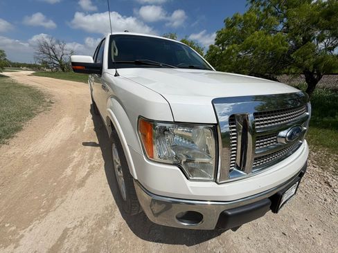Used 2011 Ford F150 Lariat w/ Lariat Plus Pkg RWD image 5
