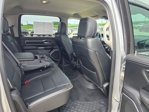 Certified 2022 RAM 1500 Laramie AWD/4WD image 12