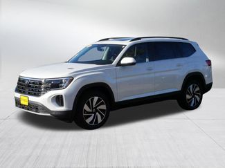 New 2026 Volkswagen Atlas SE video 2