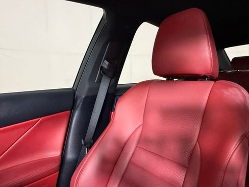 Used 2024 Lexus IS 350 F Sport w/ Memory Package RWD image 19