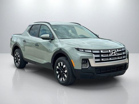 Used 2025 Hyundai Santa Cruz SEL AWD/4WD image 3