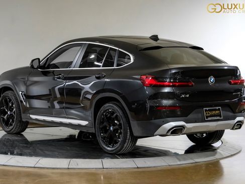 Used 2025 BMW X4 xDrive30i image 12