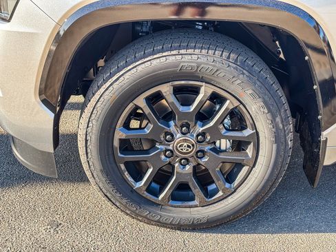 New 2026 Toyota Sequoia Platinum AWD/4WD image 11