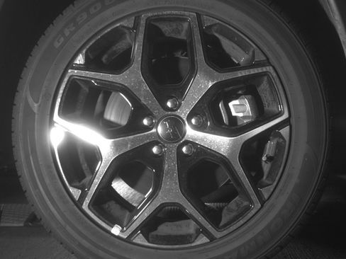 Used 2025 Jeep Compass Limited image 13