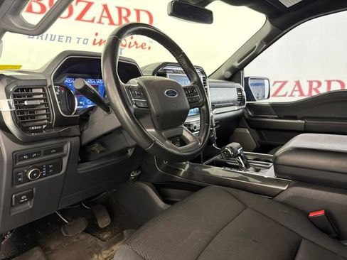 Used 2021 Ford F150 XLT w/ Equipment Group 302A High AWD/4WD image 12