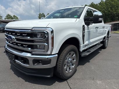 New 2025 Ford F250 Lariat w/ Chrome Package