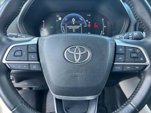 Certified 2024 Toyota Grand Highlander XLE FWD image 20