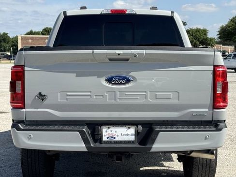 Used 2023 Ford F150 XLT w/ Equipment Group 302A High AWD/4WD image 5