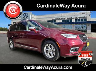 Used 2021 Chrysler Pacifica Limited w/ Premium & Safety Sphere Group AWD/4WD video 1