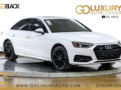 Used 2023 Audi A4 2.0T Premium Plus w/ Premium Plus Package