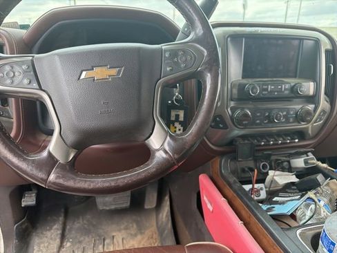 Used 2015 Chevrolet Silverado 3500 High Country w/ Duramax Plus Package AWD/4WD image 6