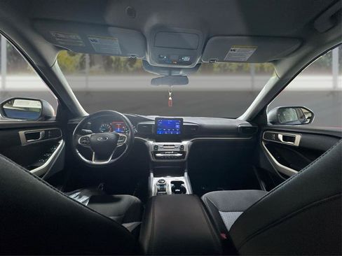 Used 2022 Ford Explorer XLT AWD/4WD image 24