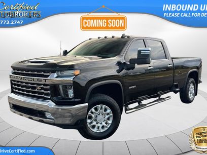 Used 2020 Chevrolet Silverado 3500 LTZ w/ LTZ Convenience Package