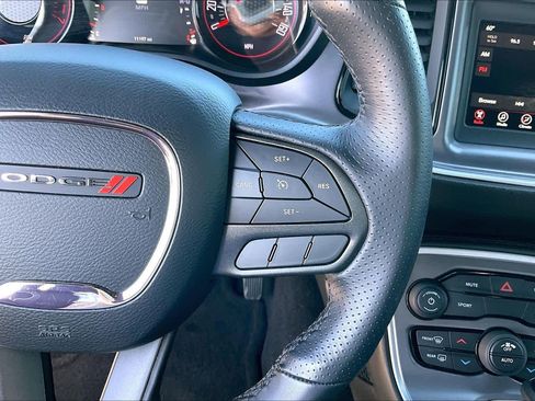Used 2021 Dodge Challenger SXT w/ Blacktop Package image 23